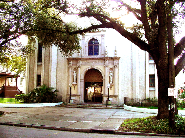 Corpus Christi Catholic Church, New Orleans, LA