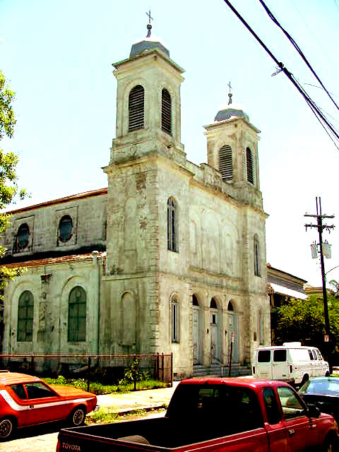 Holy Trinity Parish School, LA, CA