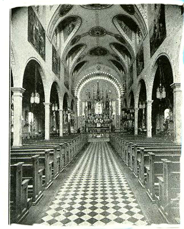 Holy Trinity Parish School, LA, CA