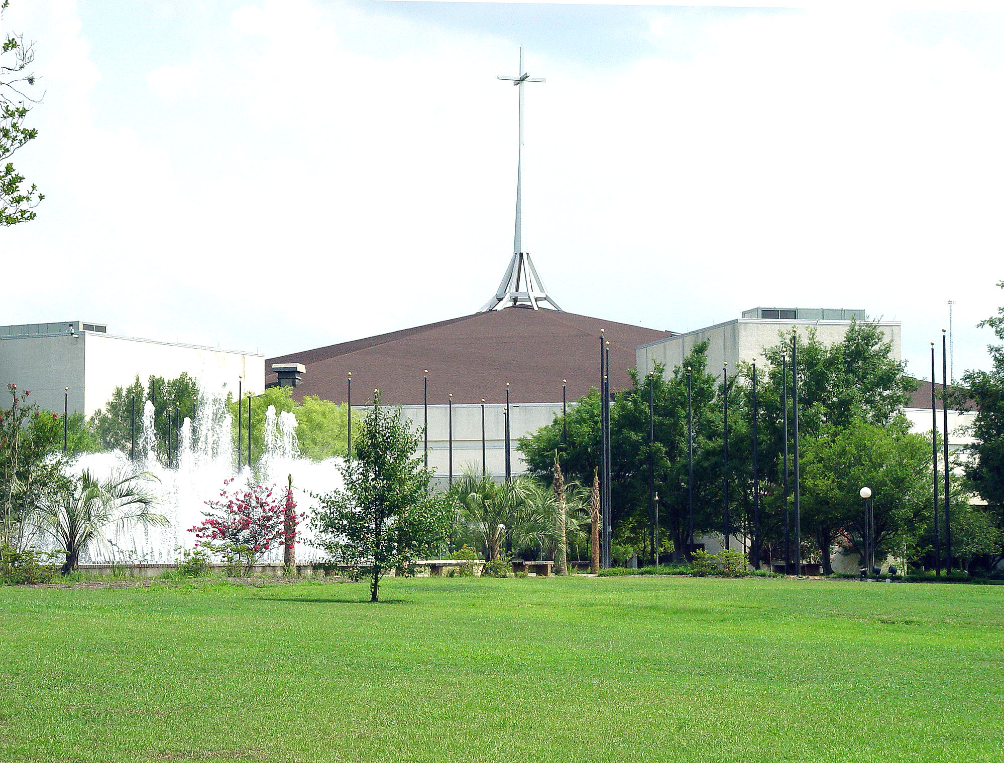 Gabriel Swaggart House Location