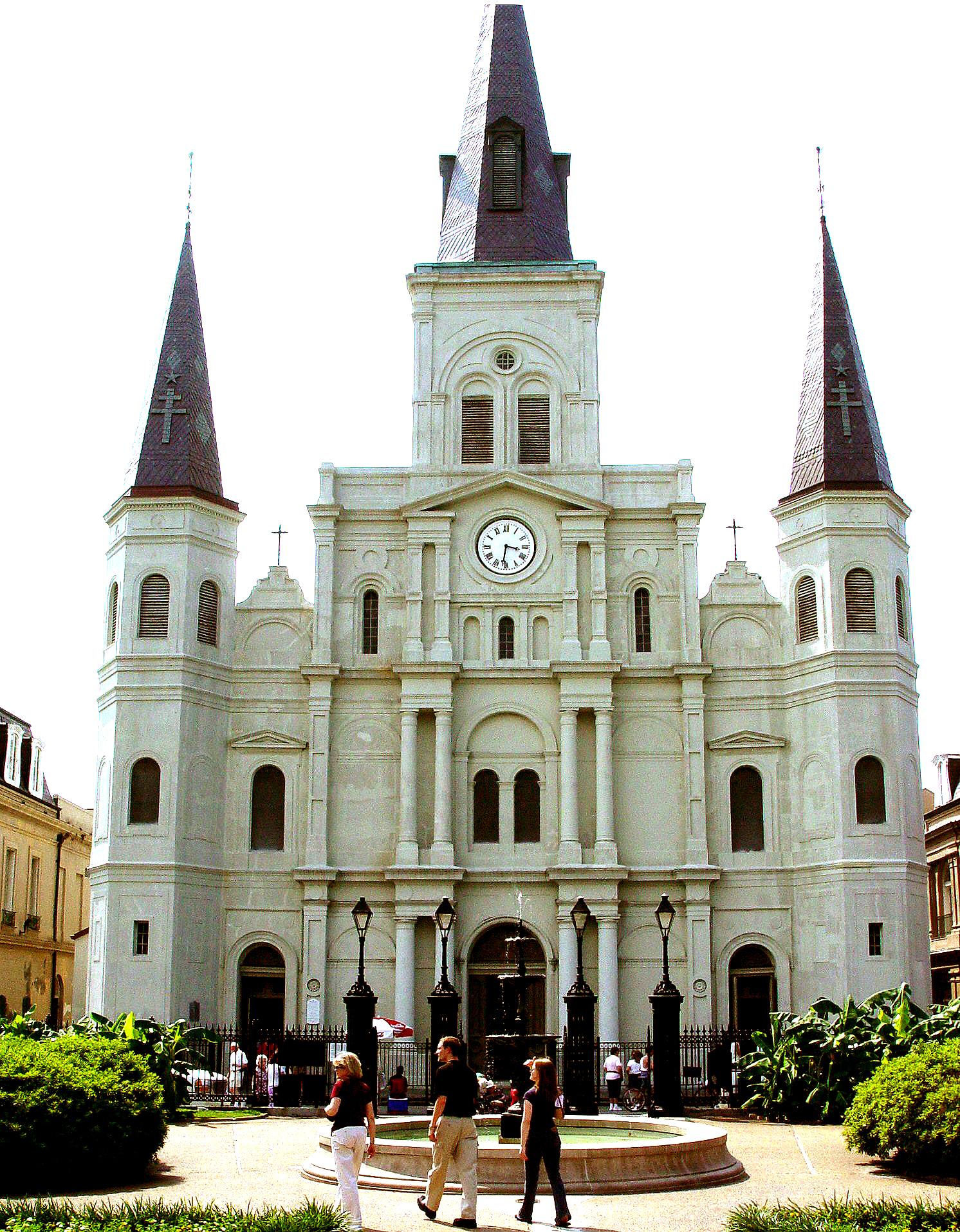 Saint Louis Cathedral, New Orleans, LA